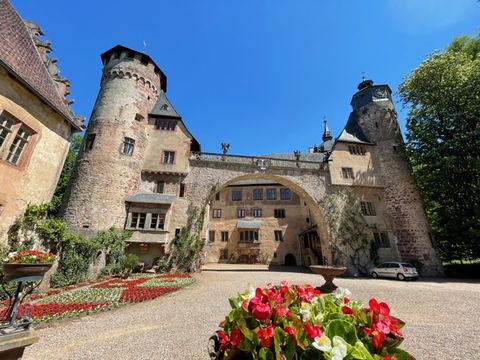 Schloss Fürstenau