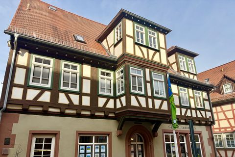 Alte Hofapotheke