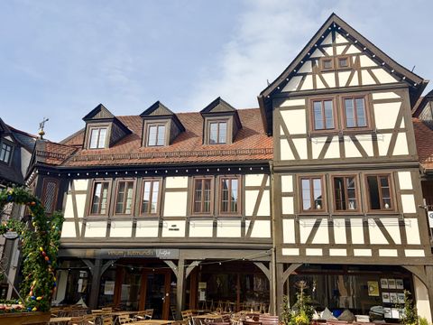 Alte Schmiede