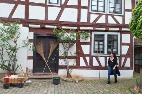 Stadtführung Walpurgisnacht