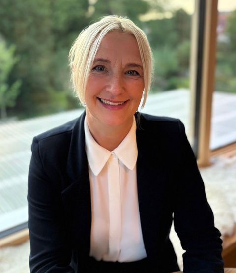 Natalie Dengler, zukünftige Leitung des Kulturamtes
