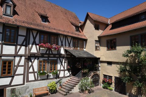 Oberamtmann-Pfreund-Haus