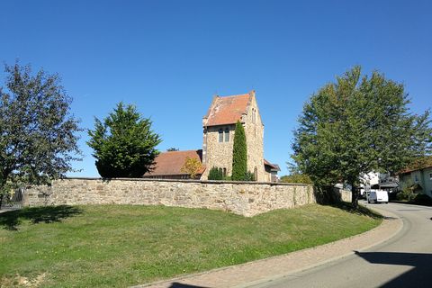 Die Johanniter-Kapelle