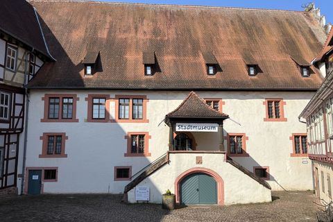 Stadtmuseum in der Kellerei