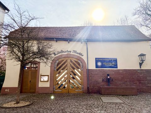 Kainsbacher Mühle