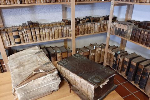 Nikolaus-Matz-Bibliothek
