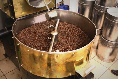 Kaffeerösterei
