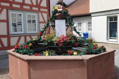 Schwiegermütterbrunnen