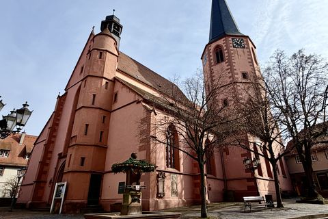 ev. Stadtkirche
