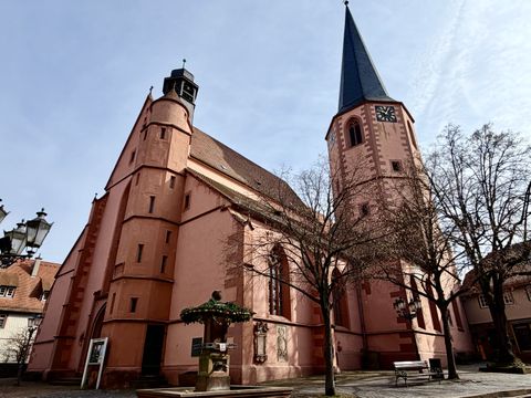 ev. Stadtkirche