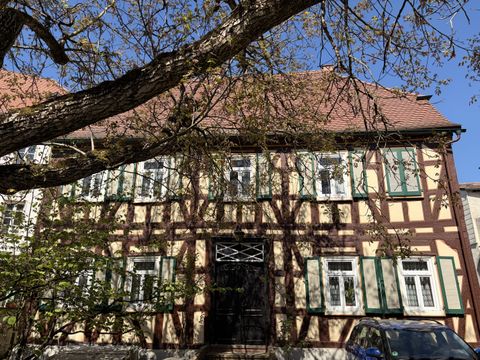 Stadtschultheiß-Spindler-Haus