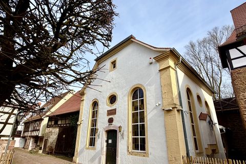 Synagoge in der Mauerstraße
