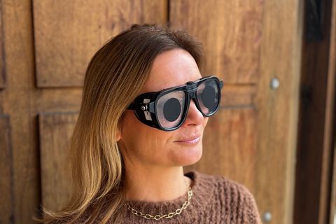 Simulationsbrille