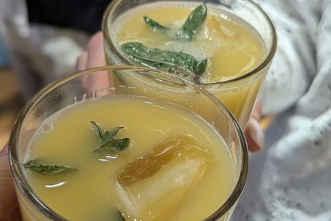 Longdrink vom Fass