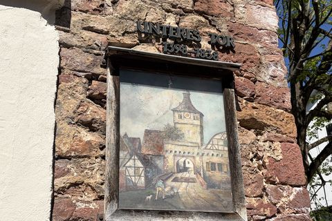 Unteres Tor Bild früher