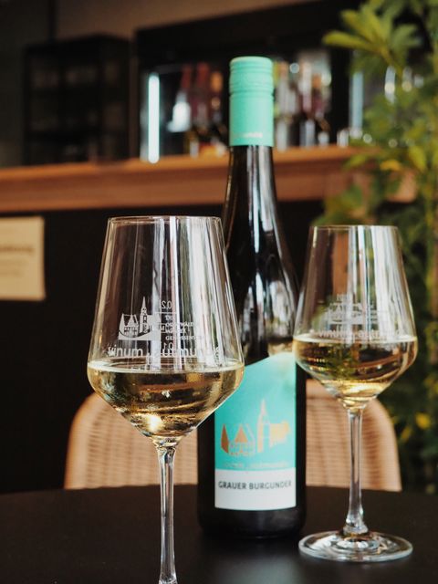 Weinprobe im Vinum Autmundis