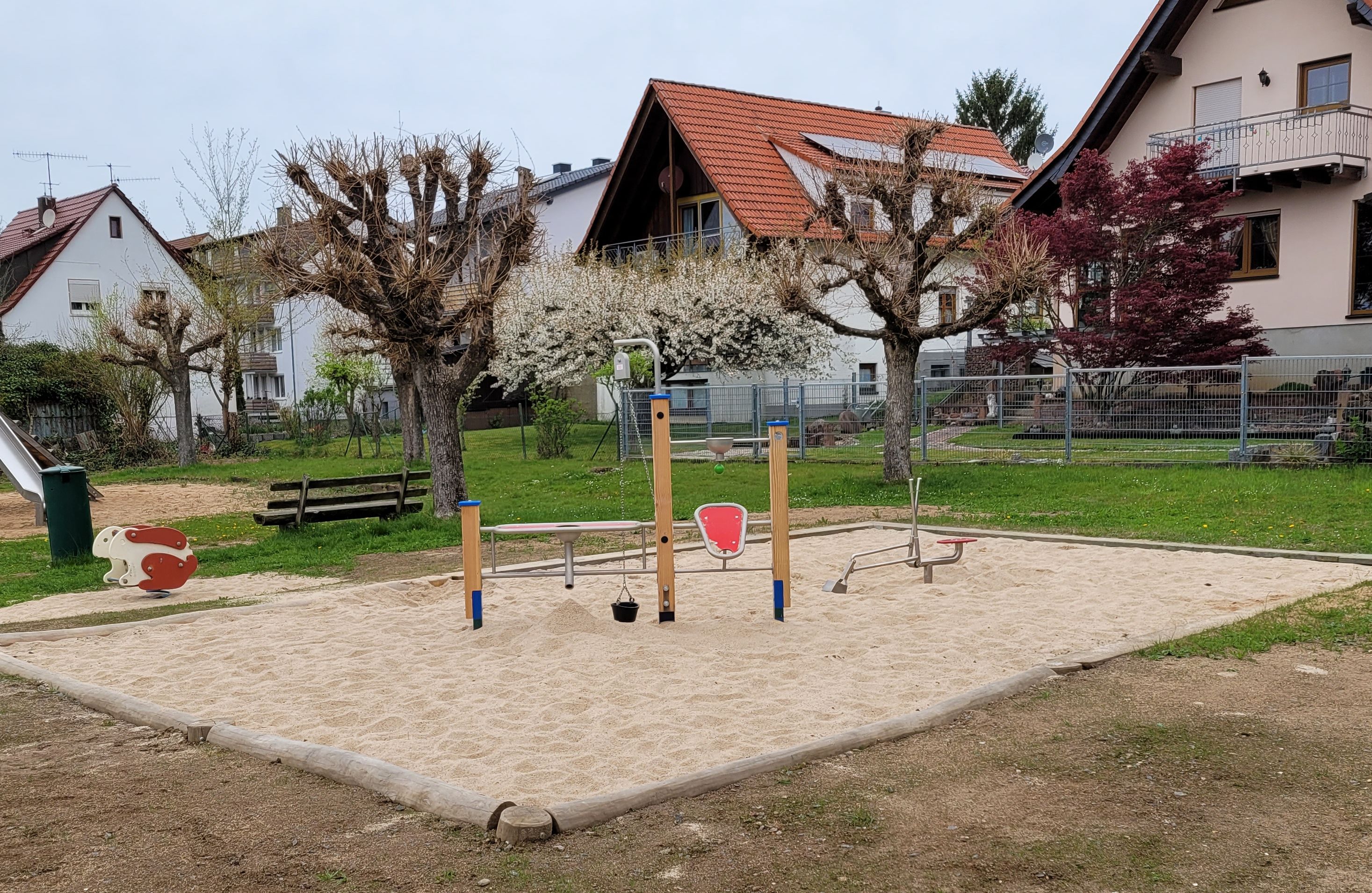 Spielplatz Adolf-Friedrich-Pfreundt-Straße
