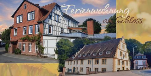 Ferienwohnung Am Schloss