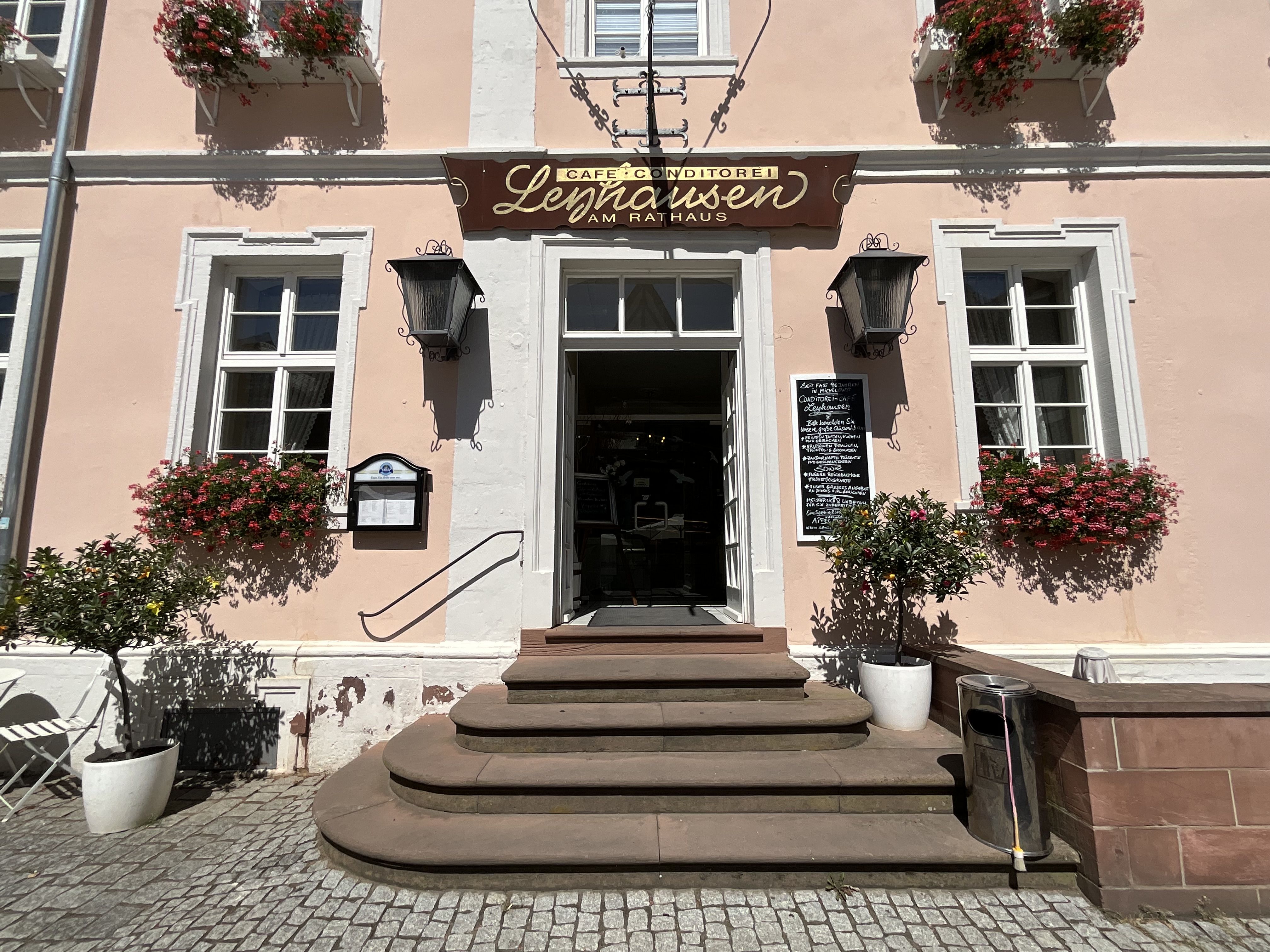 Café Leyhausen