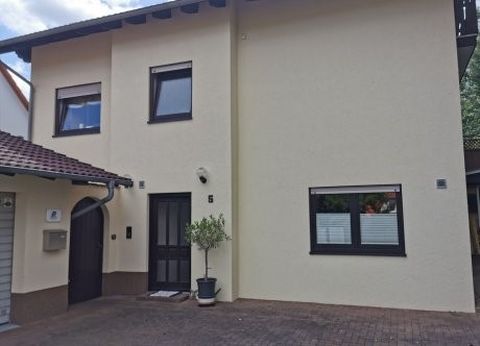 Eingang zur Ferienwohnung Conny