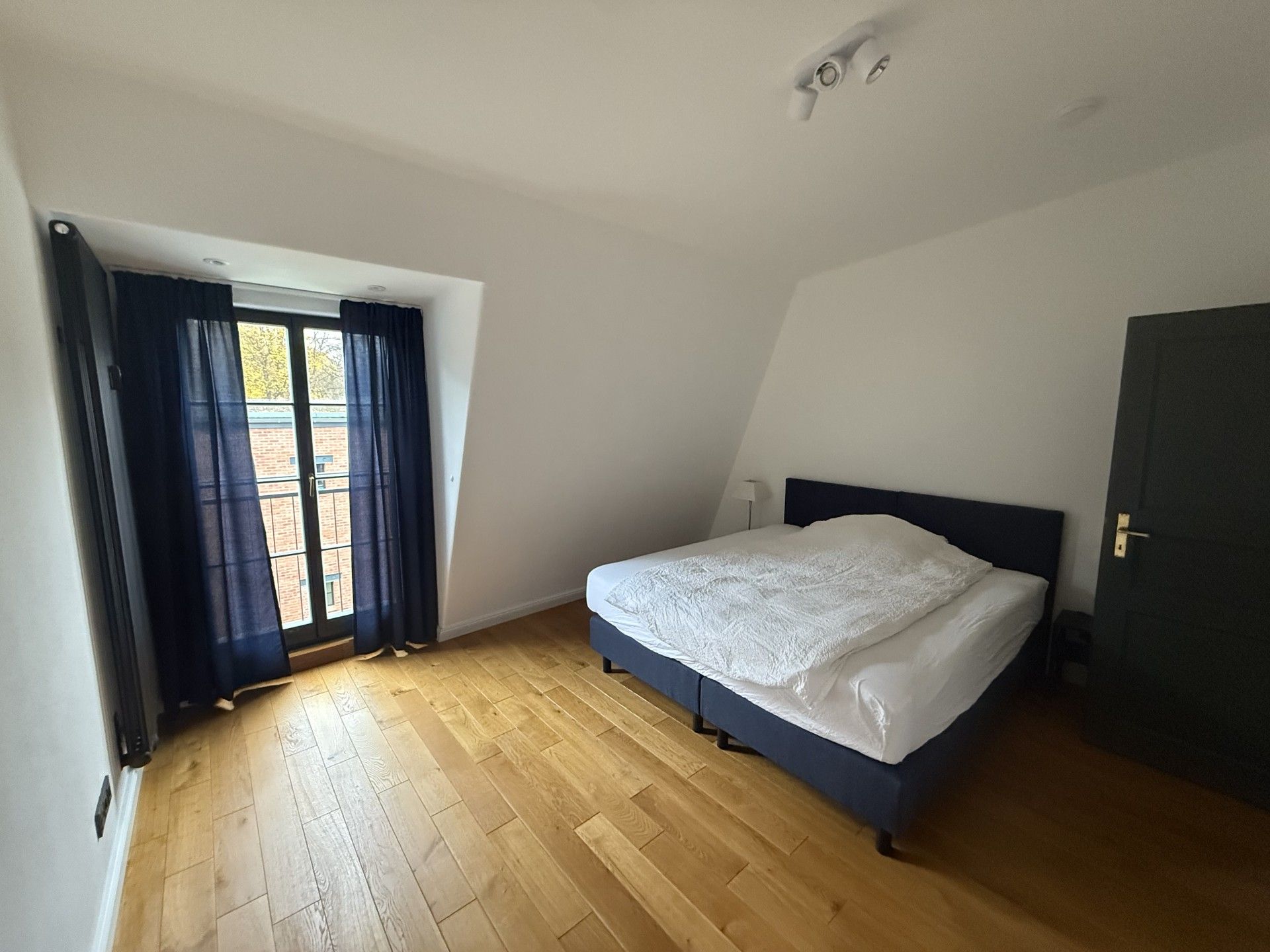 Dachgeschoss Wohnung