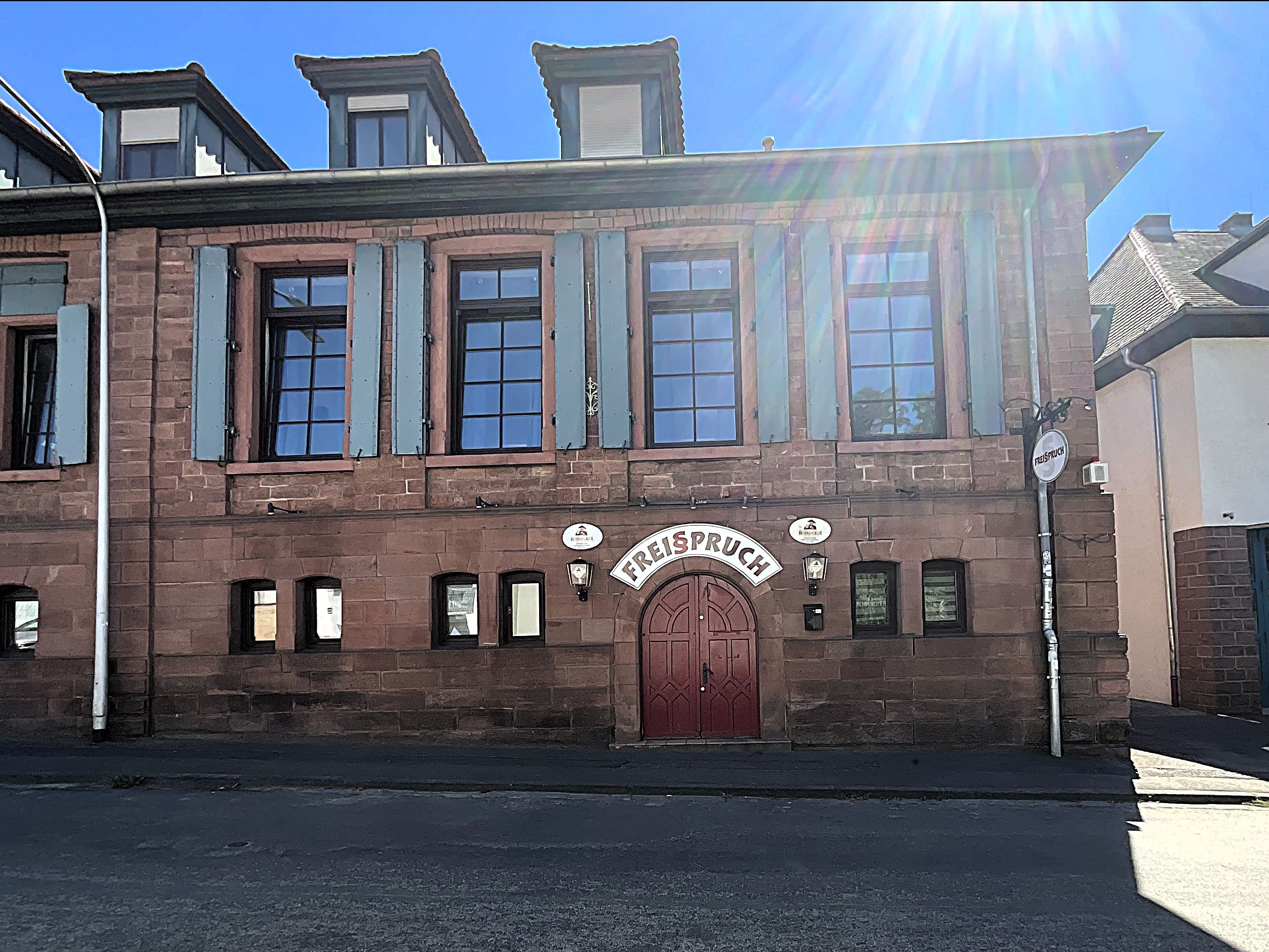 Freispruch