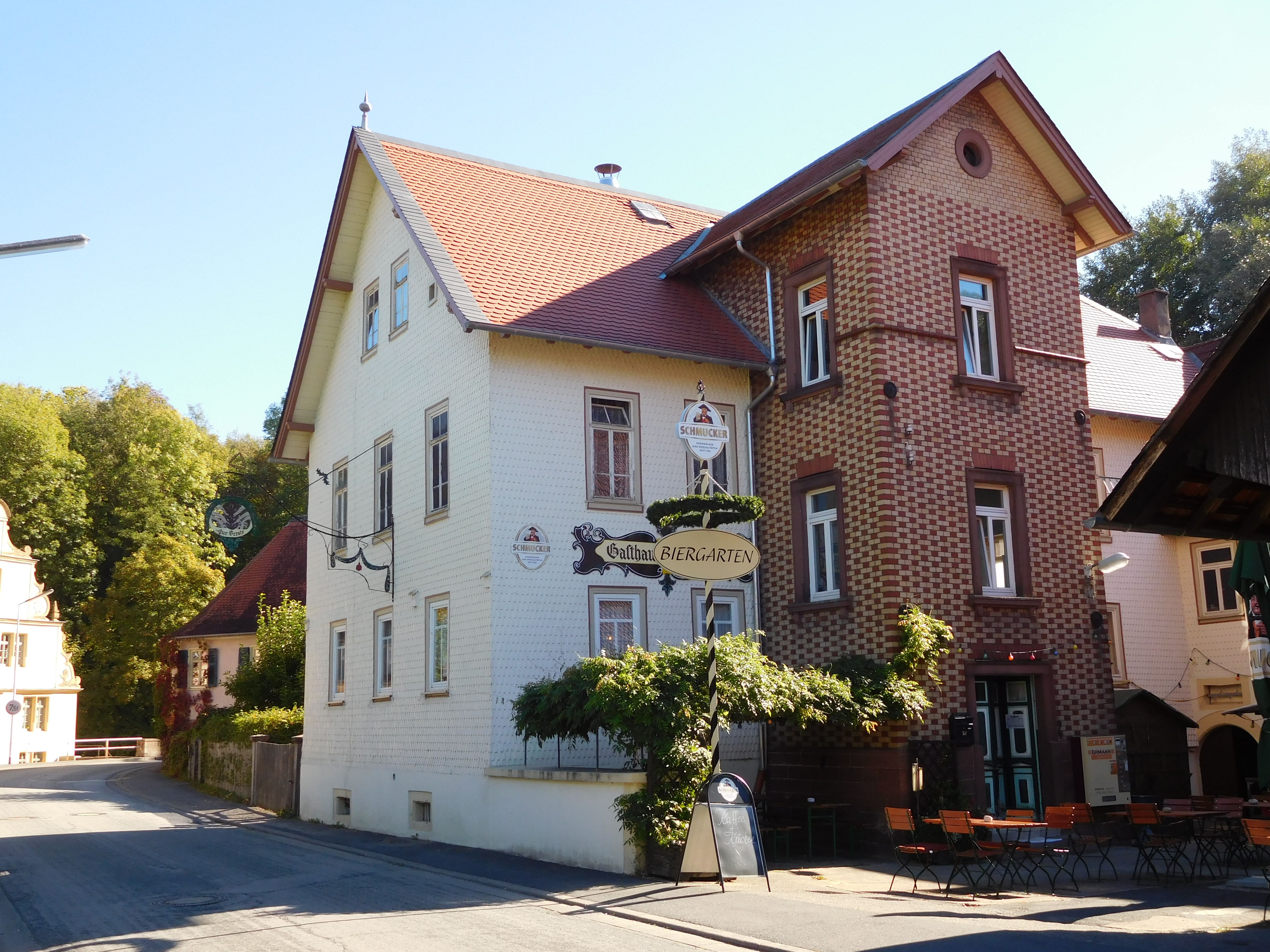 Gasthaus Zur Gerste