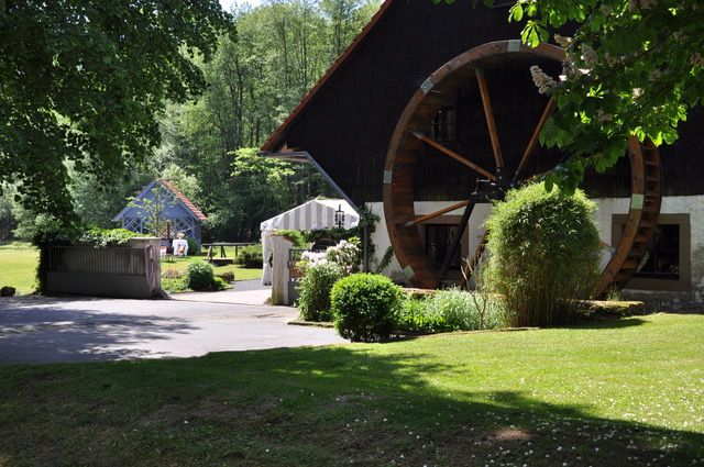 Geiersmühle