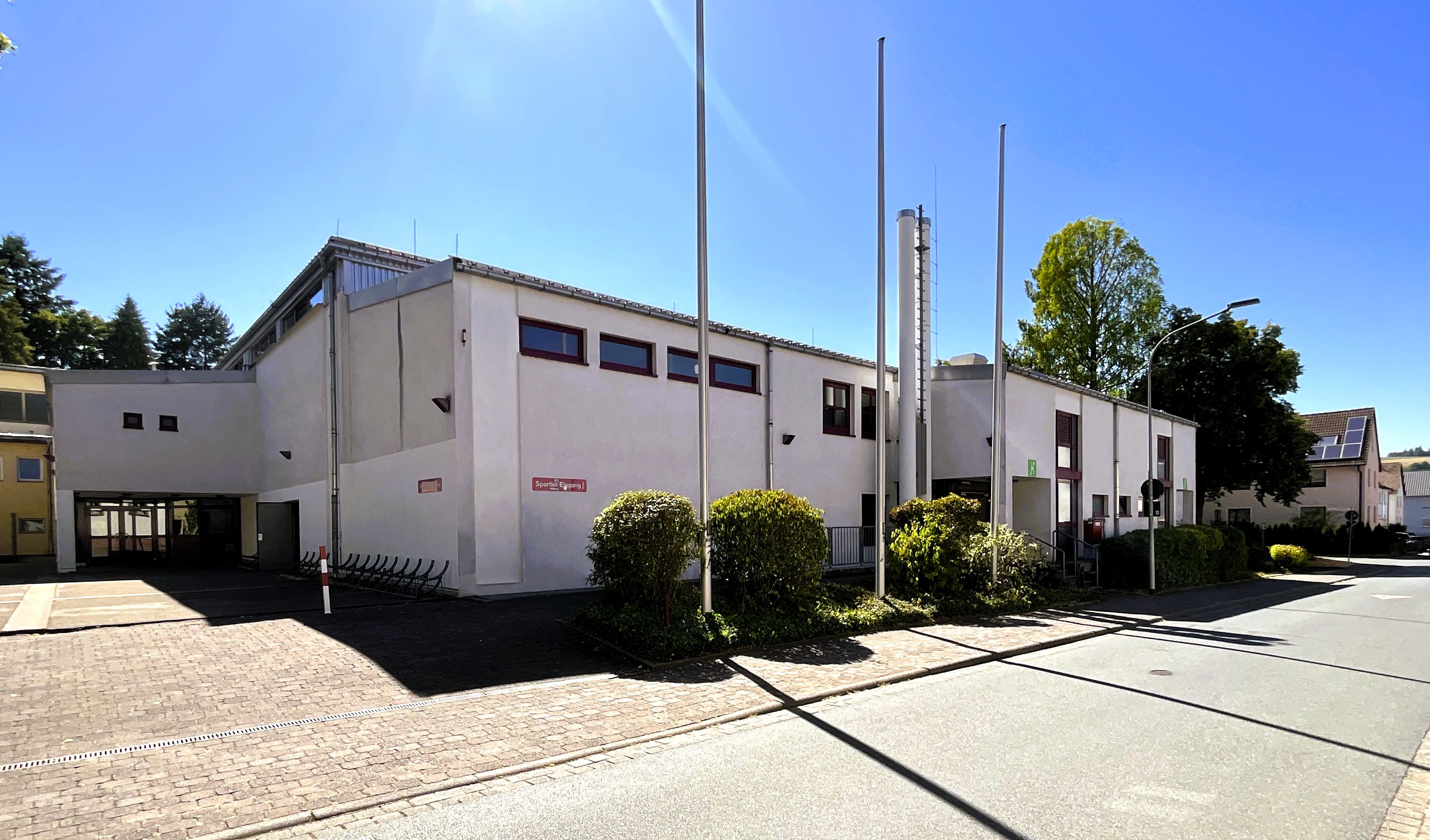 Sporthalle Gymnasium Michelstadt