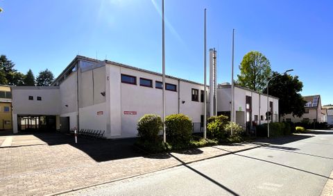 Sporthalle Gymnasium Michelstadt