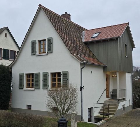 Ferienwohnung Außenansicht