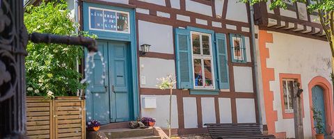 Kindergarten in der Kellerei