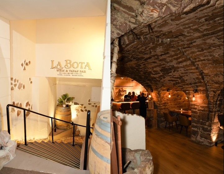 Tapas Bar La Bota