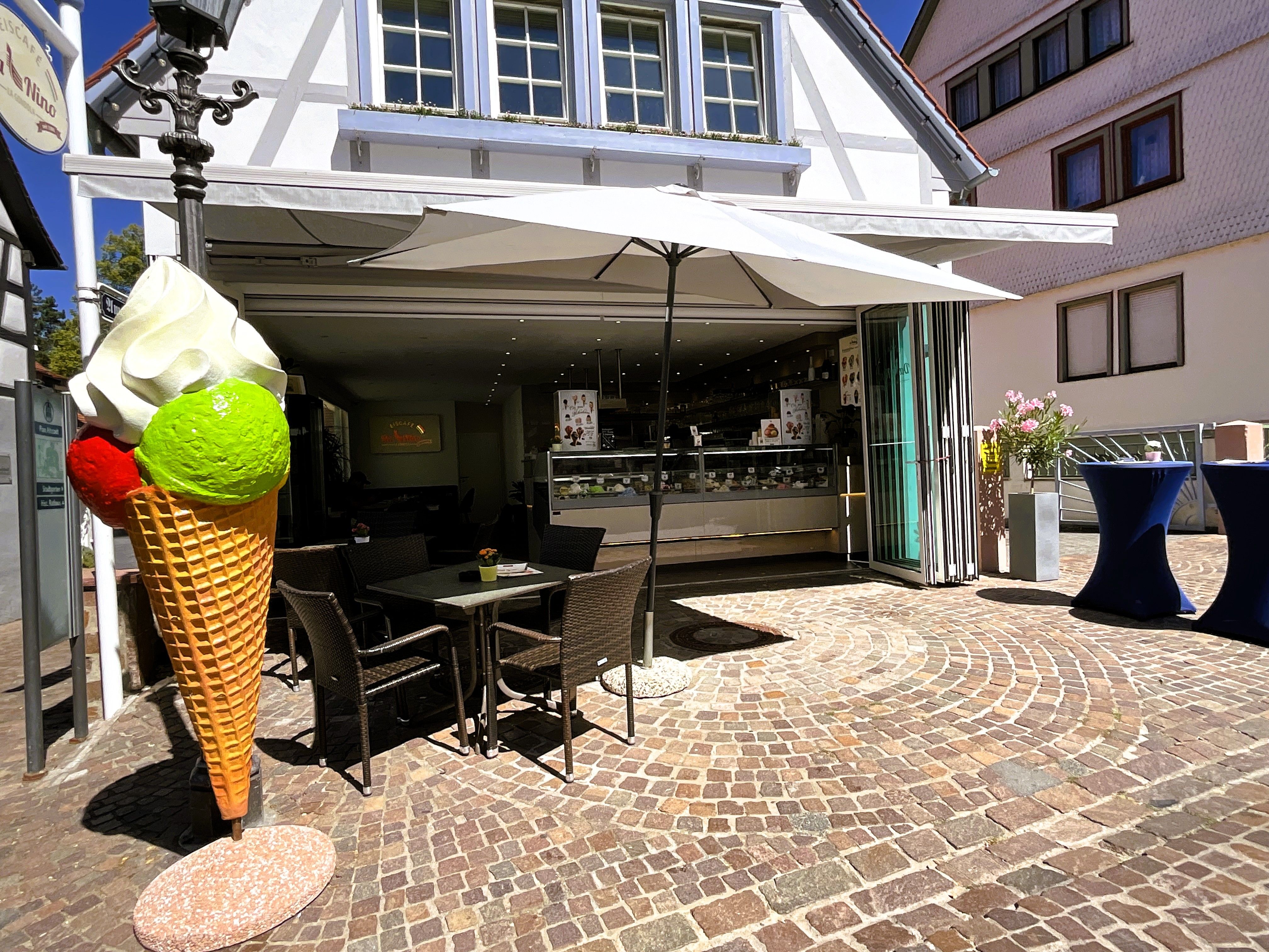 Eiscafé La Gondola