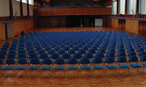 Odenwaldhalle