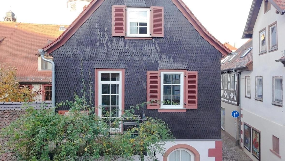 Ferienwohnung Rosenbalkon