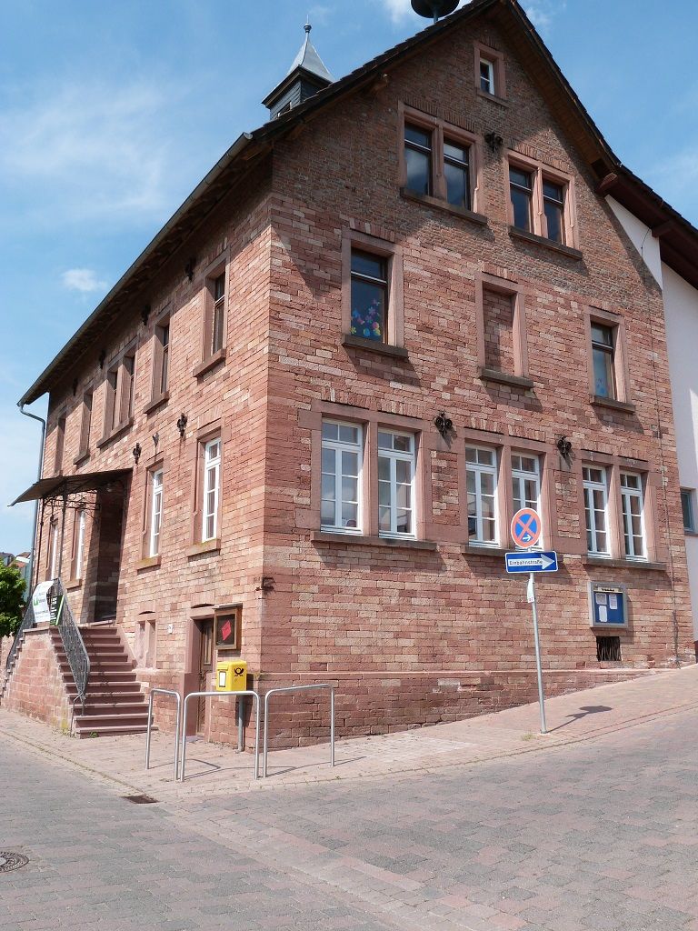 Kindergarten im Schulhaus