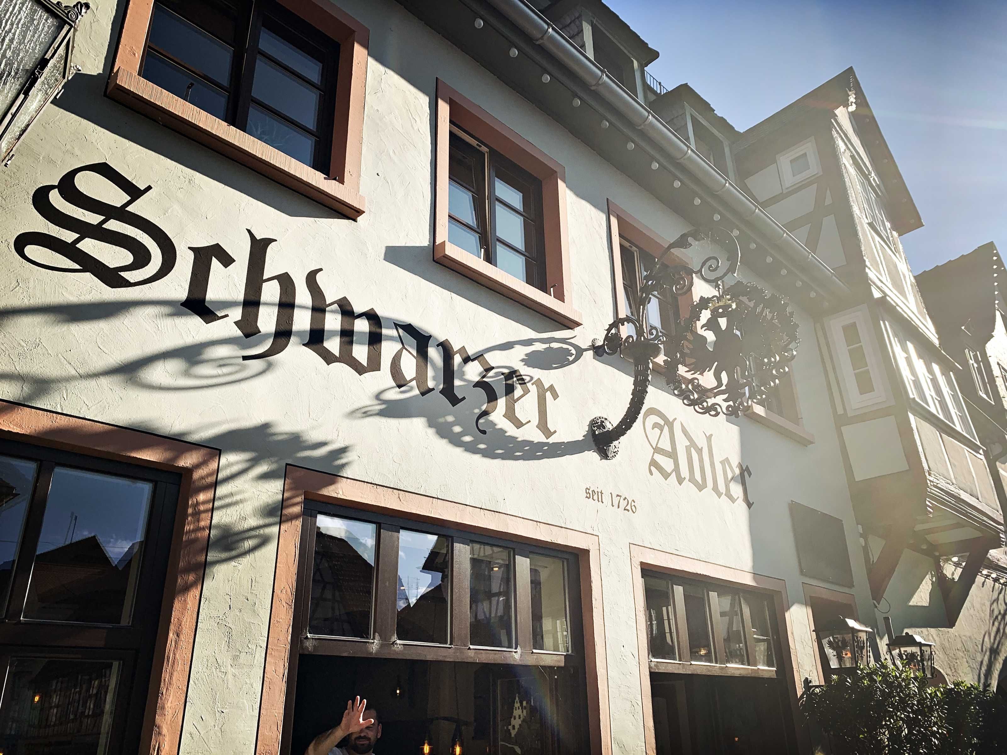 Gasthaus Schwarzer Adler