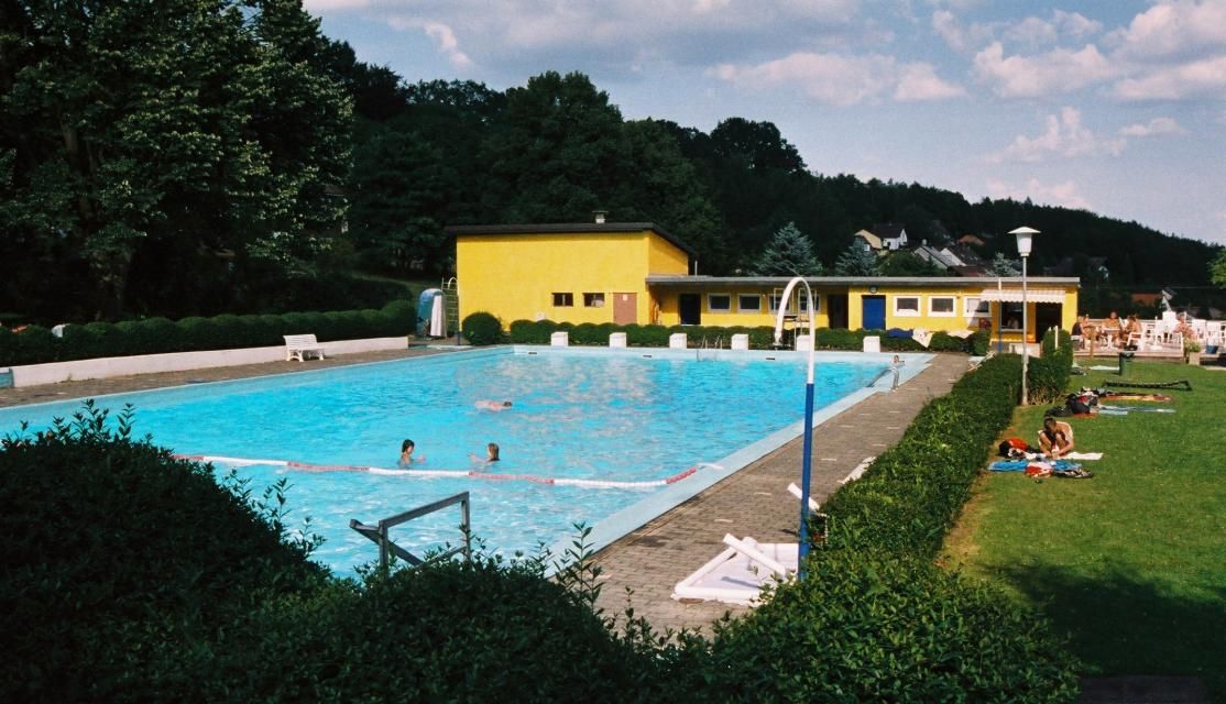 Freibad Vielbrunn