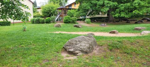 Spielplatz Höhenstraße