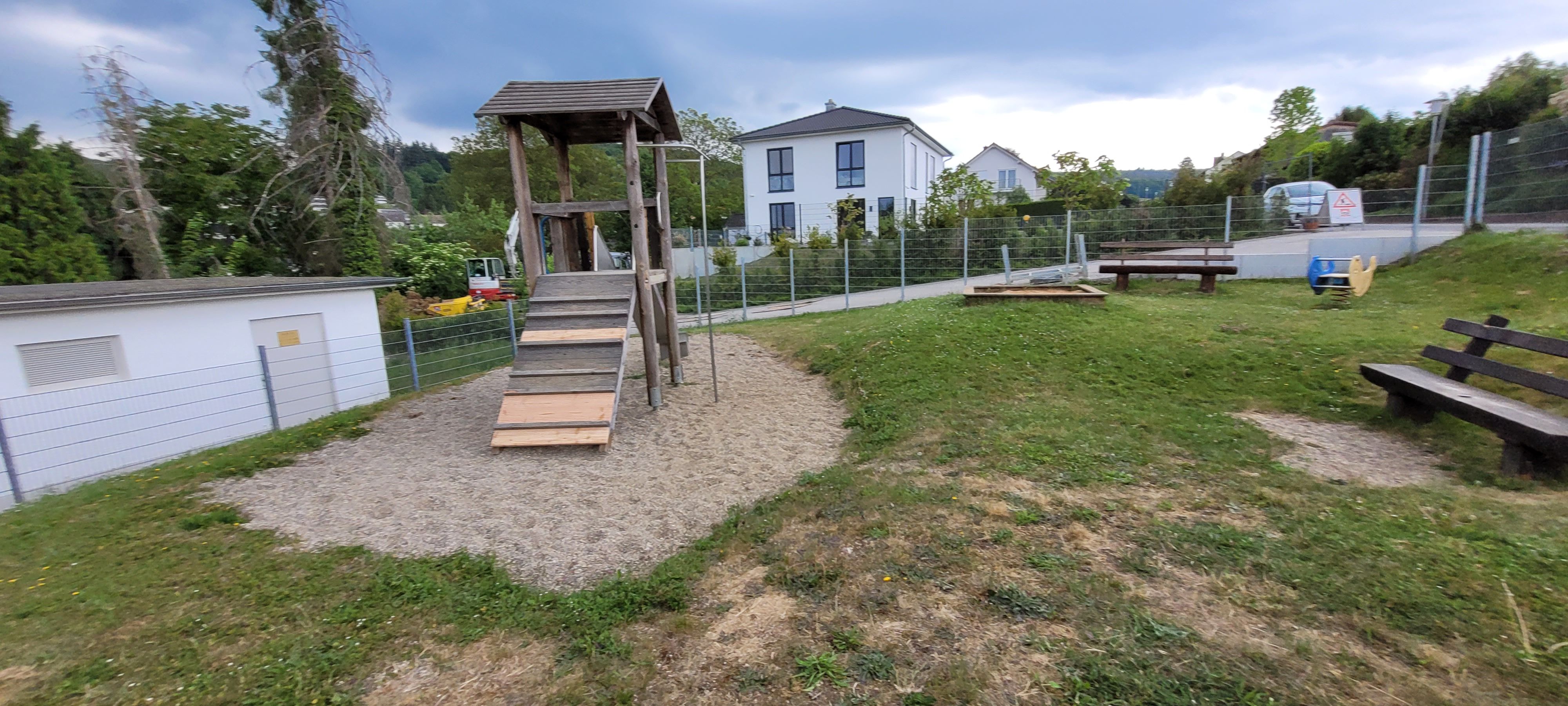 Spielplatz Leipziger Straße