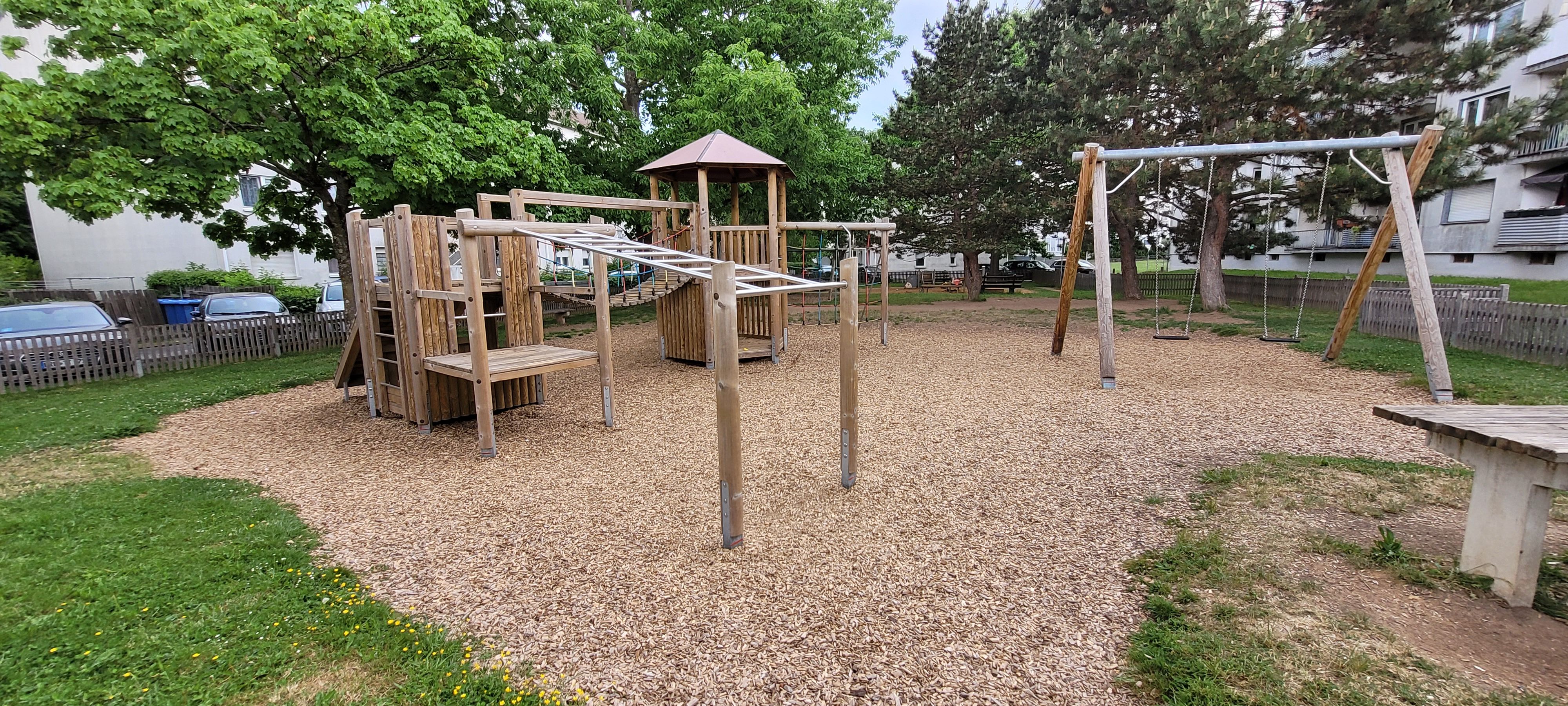 Spielplatz Stockheimer Weg