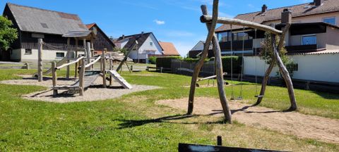 Spielplatz Würzberg Hauptstraße