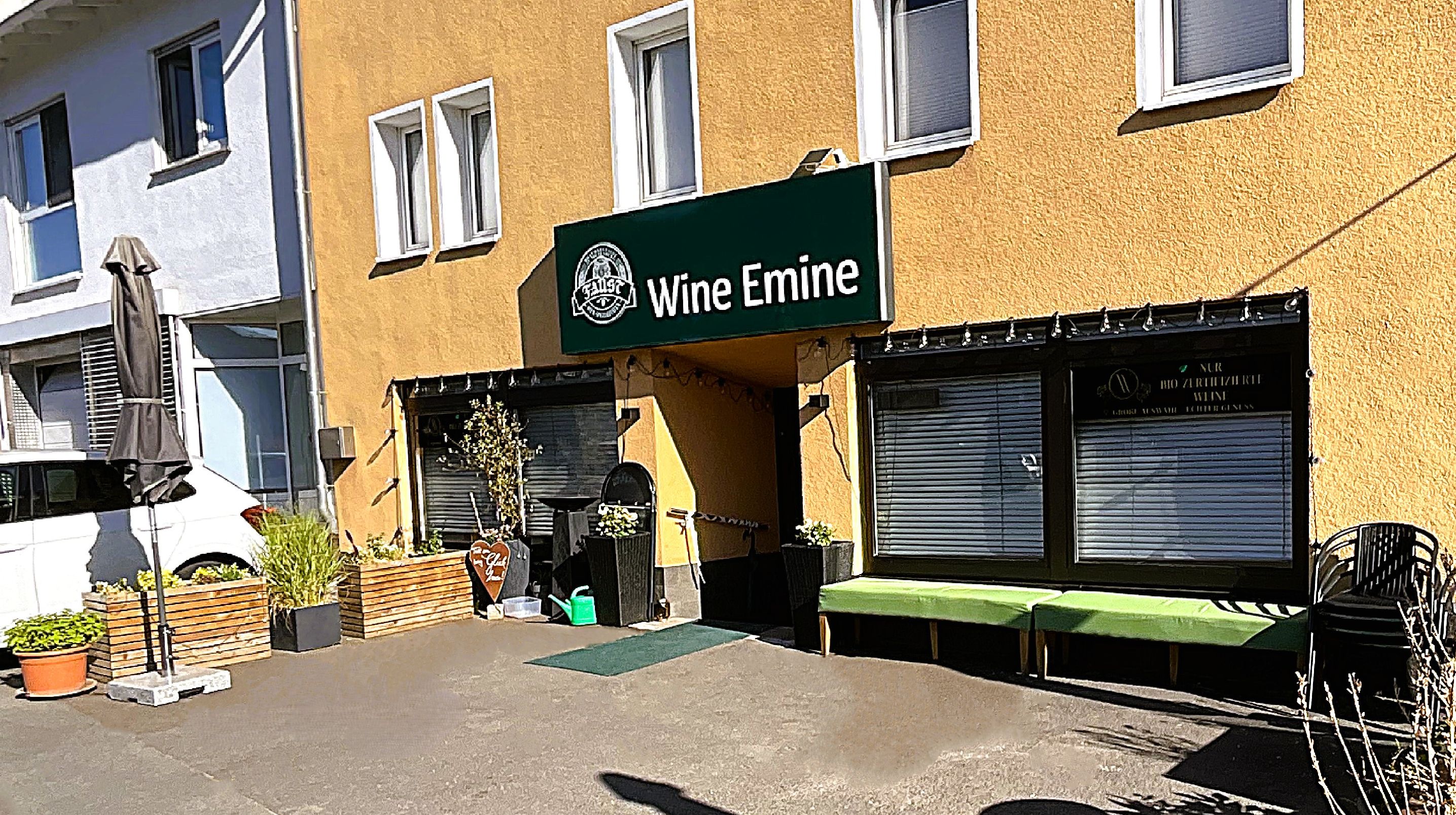 WineEmine