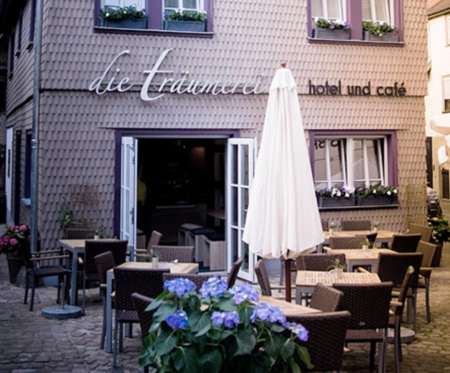 Außenansicht Hotel