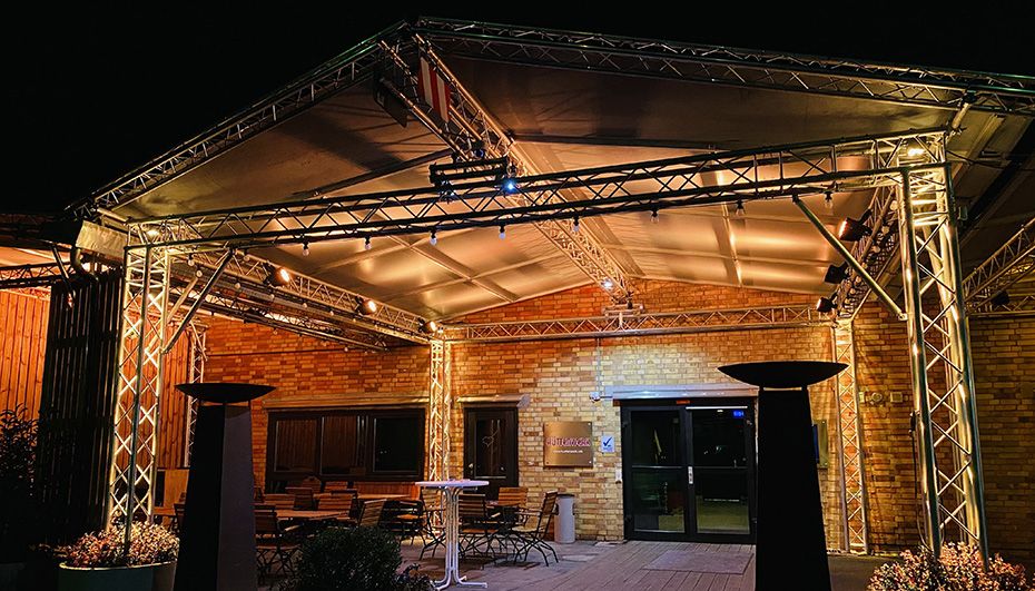 Eventlokal Hüttenwerk