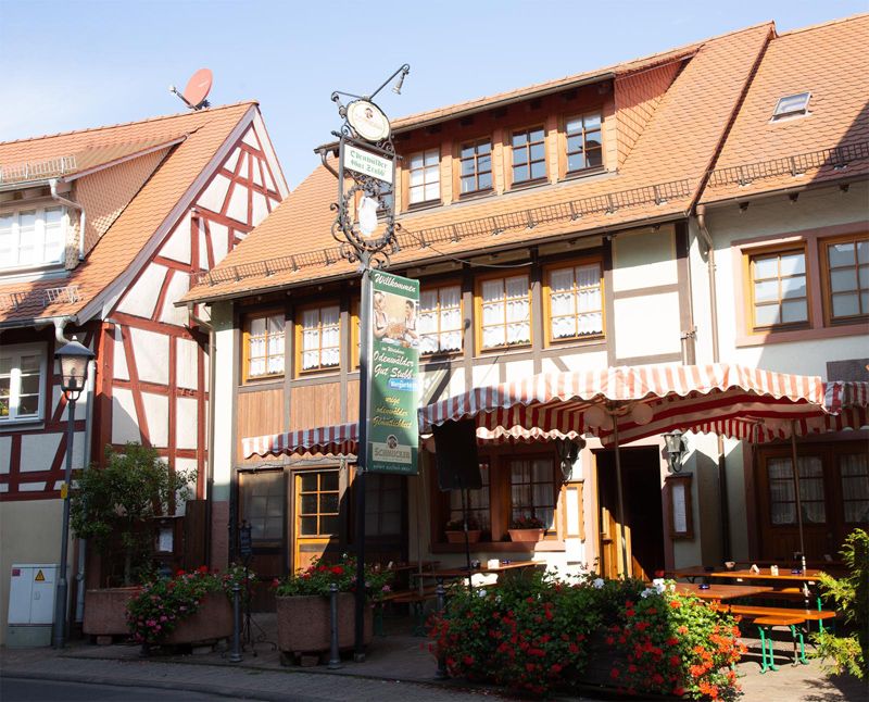 Odenwälder Gut Stubb