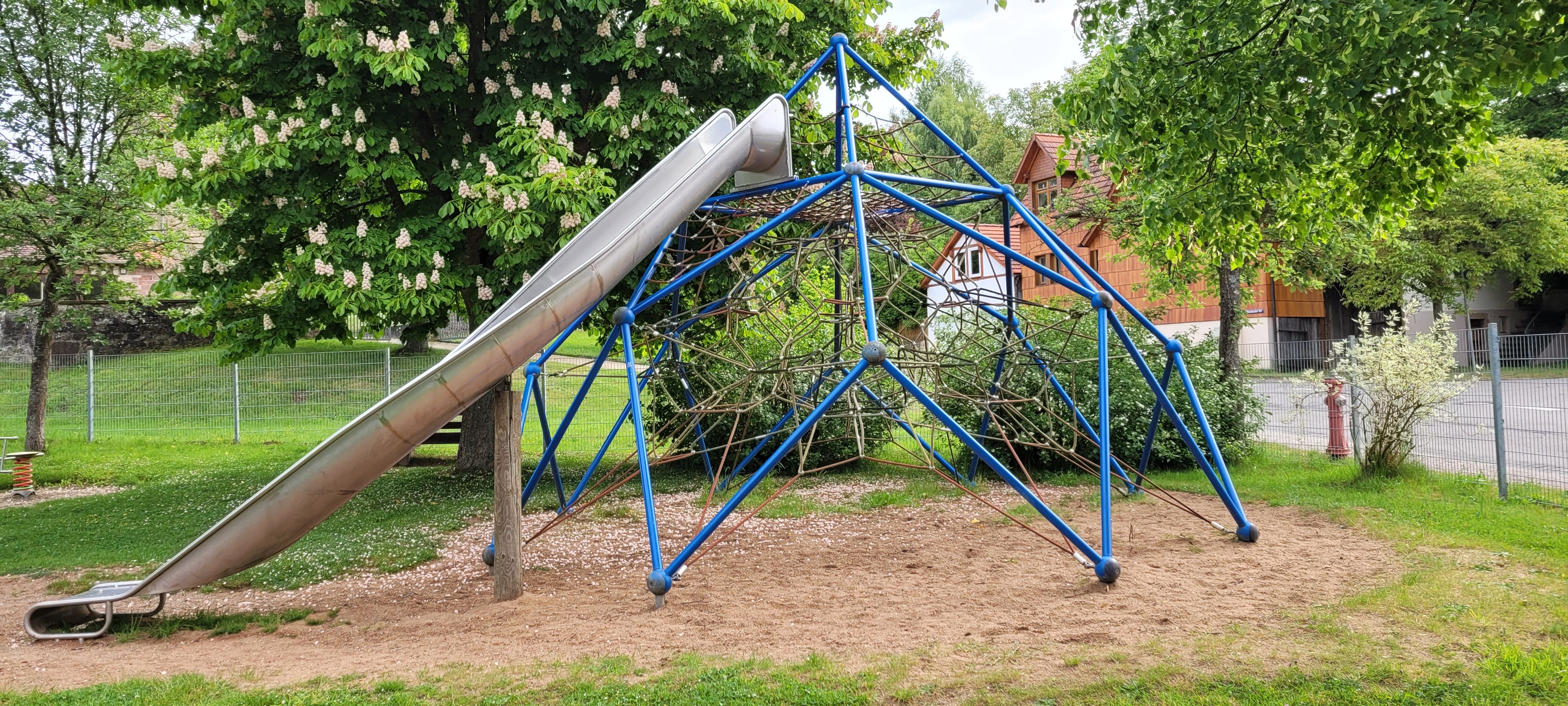 Spielplatz Rehbach Langen-Brombacher-Straße