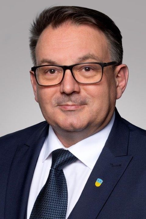 Bürgermeister Dr. Tobias Robischon