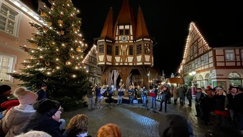 Konzerte auf dem Marktplatz